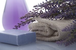 lavender scented items