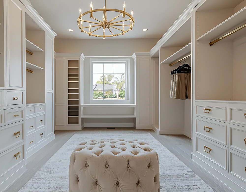 Custom Cabinetry and Built-Ins
