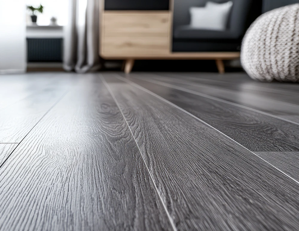 Flooring, Surfaces, and Fixtures