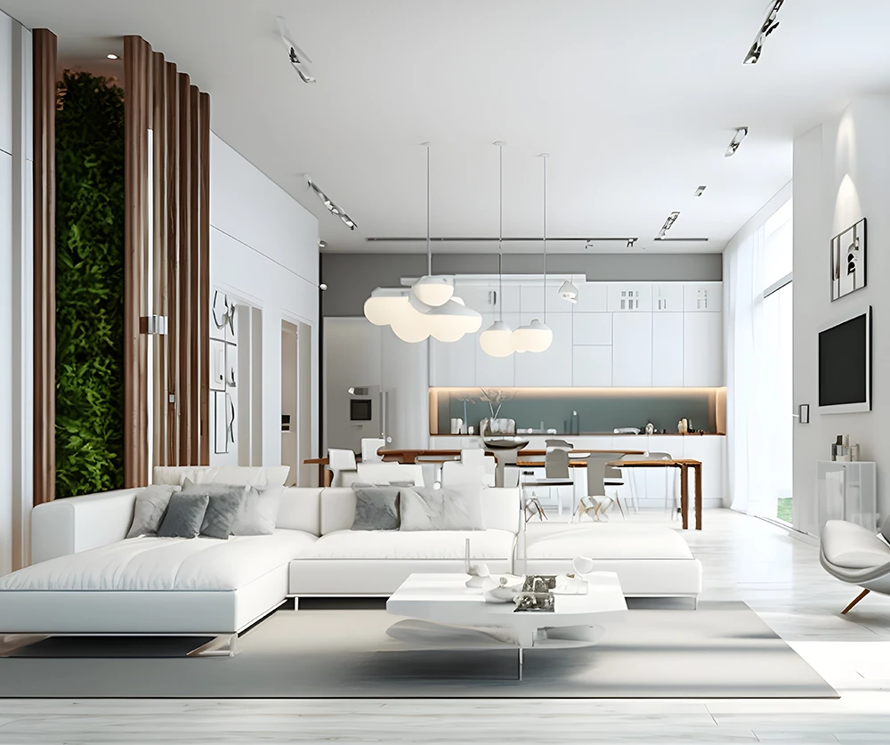 kitchen appliances and plumbing fixtures