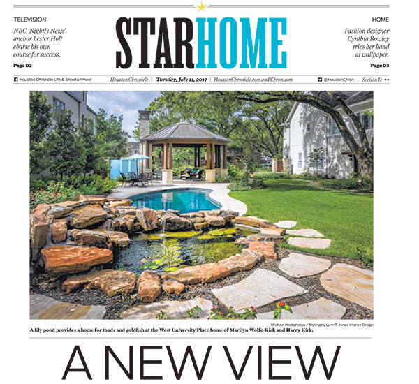 Houston Chronicle - A New View on Premier Remodeling