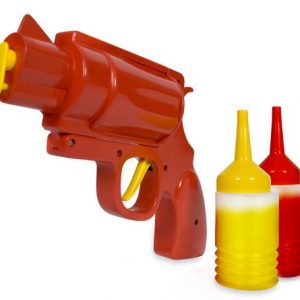 ketchup and mustard gun