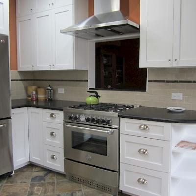 after houston heights kitchen remodel