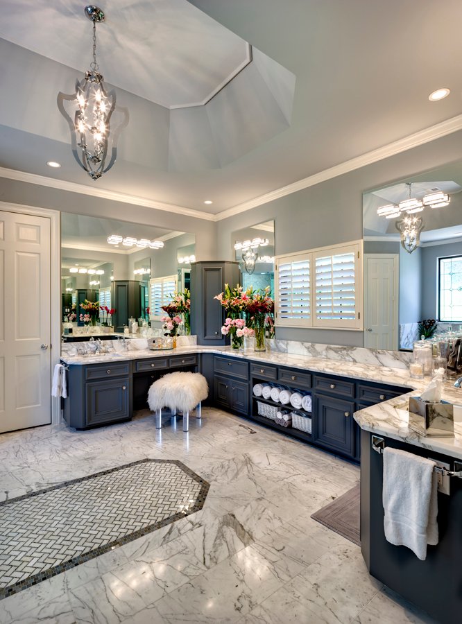 Tanglewood Master Bathroom