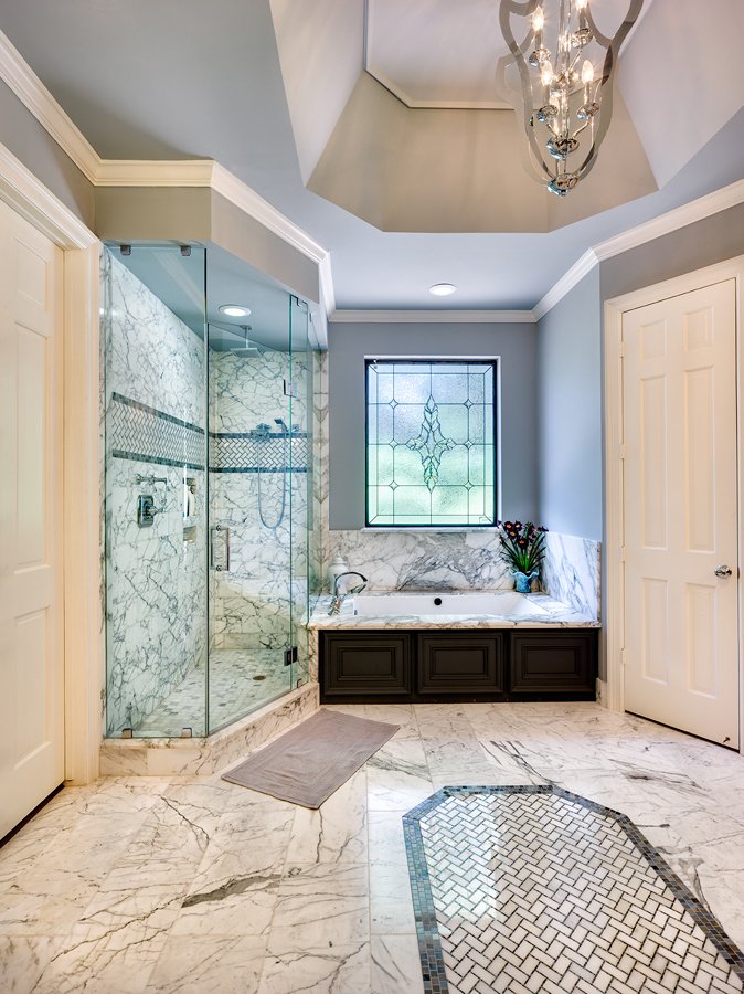 Tanglewood Master Bathroom