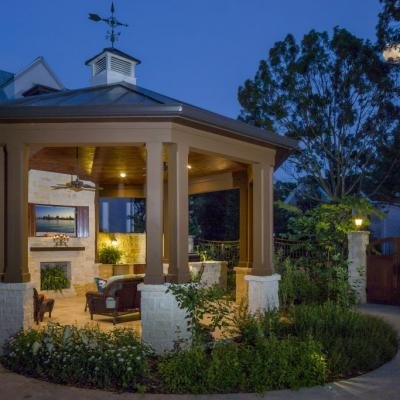 west university gazebo 2